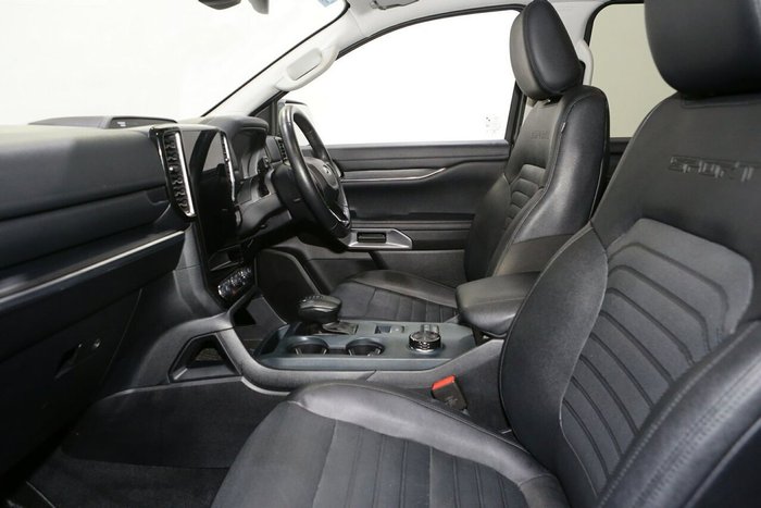 2023 Ford Everest Sport