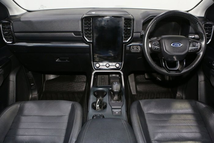 2023 Ford Everest Sport