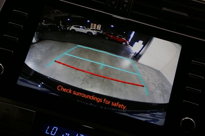 2020 Toyota Landcruiser Prado GXL