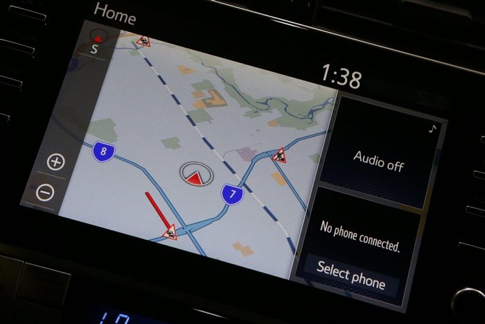 2020 Toyota Landcruiser Prado GXL