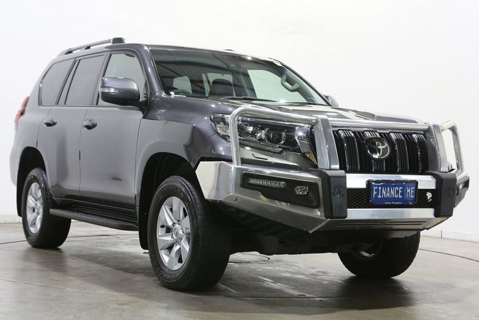 2020 Toyota Landcruiser Prado