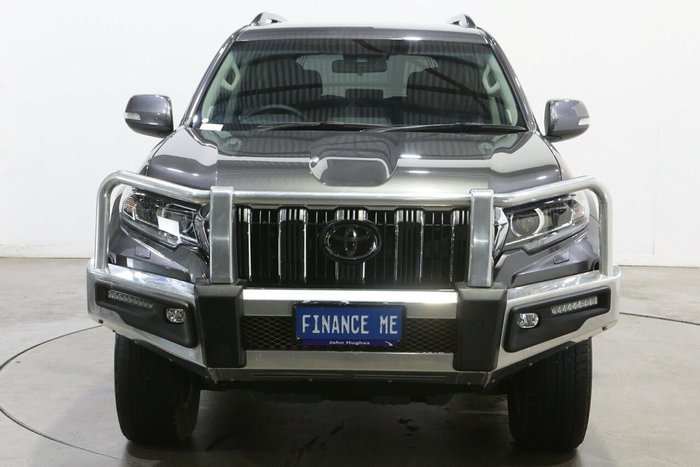 2020 Toyota Landcruiser Prado GXL