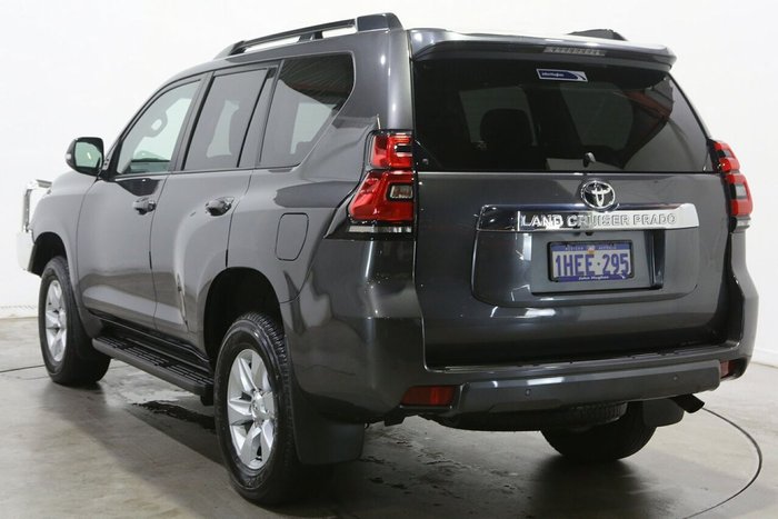 2020 Toyota Landcruiser Prado GXL