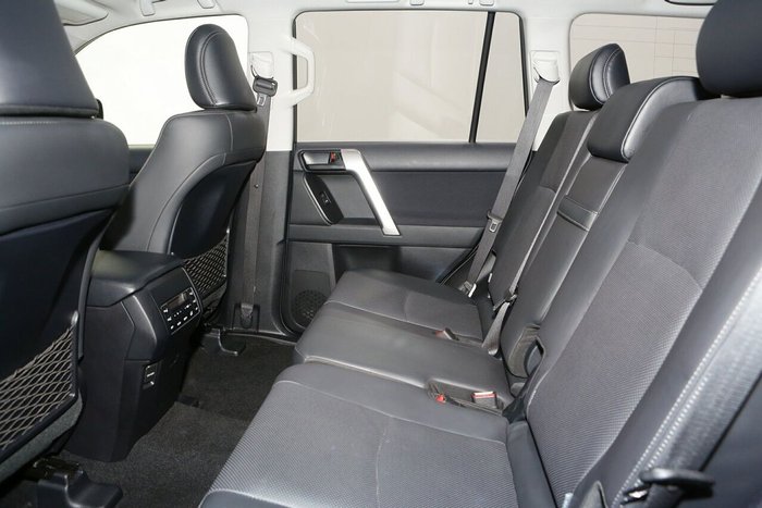 2020 Toyota Landcruiser Prado GXL