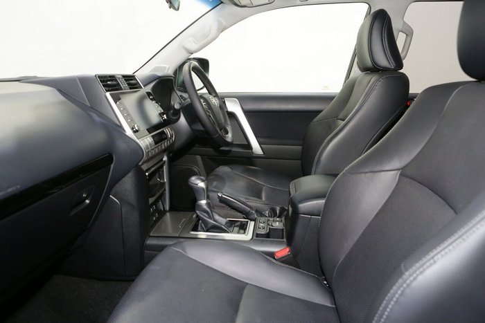 2020 Toyota Landcruiser Prado GXL