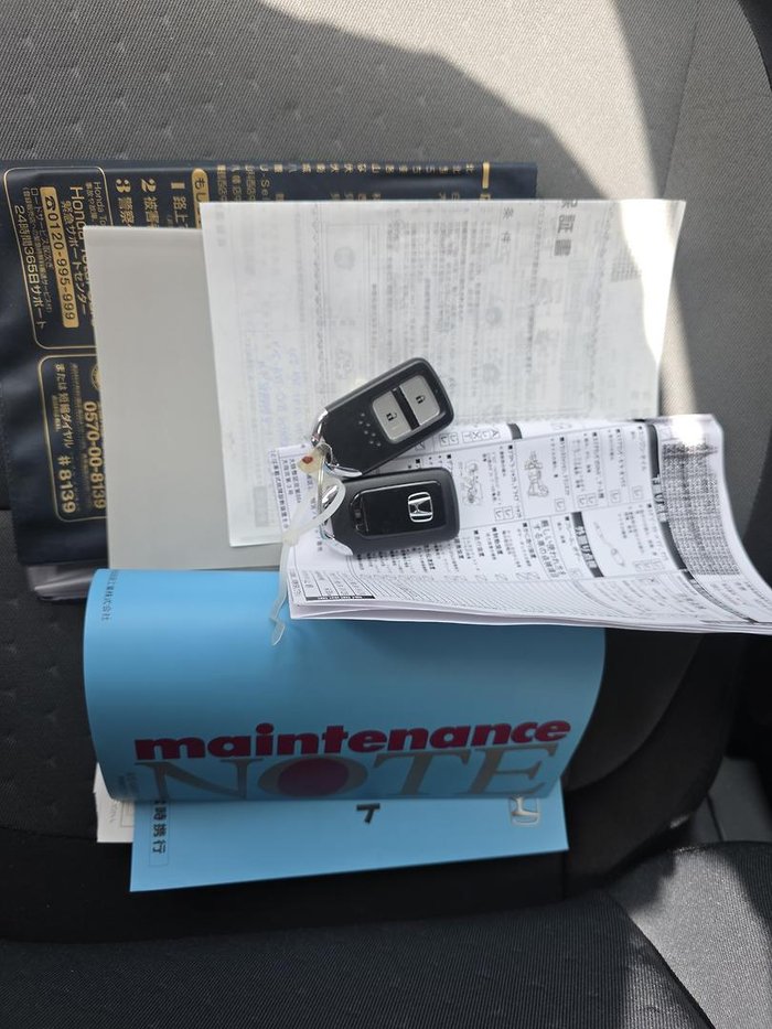 2020 Honda Fit e:HEV GR3