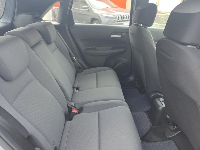 2020 Honda Fit e:HEV GR3