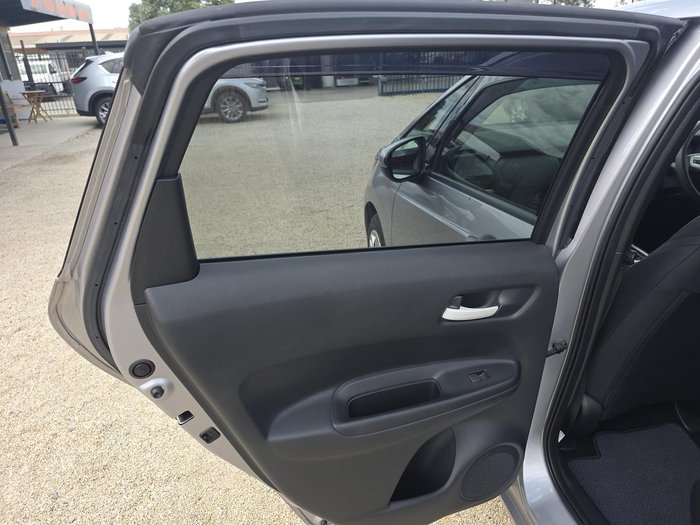 2020 Honda Fit e:HEV GR3