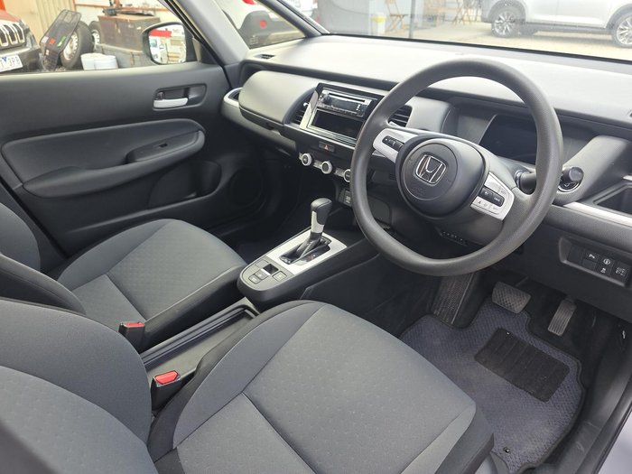 2020 Honda Fit e:HEV GR3