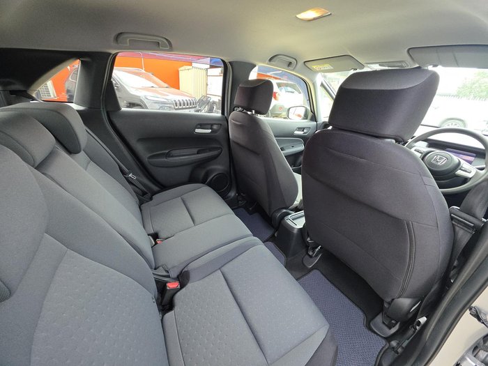 2020 Honda Fit e:HEV GR3