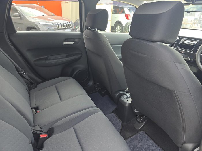 2020 Honda Fit e:HEV GR3