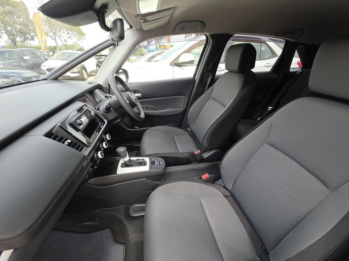 2020 Honda Fit e:HEV GR3