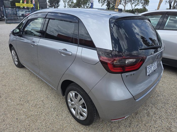 2020 Honda Fit e:HEV GR3