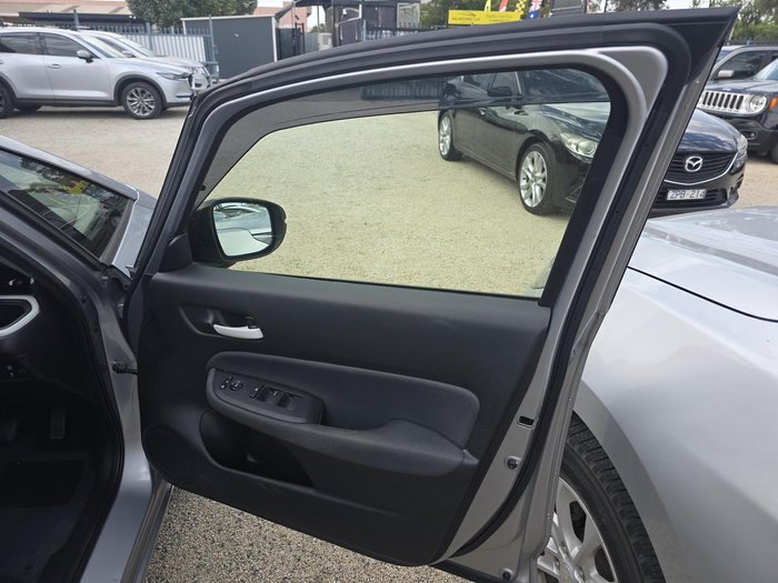 2020 Honda Fit e:HEV GR3