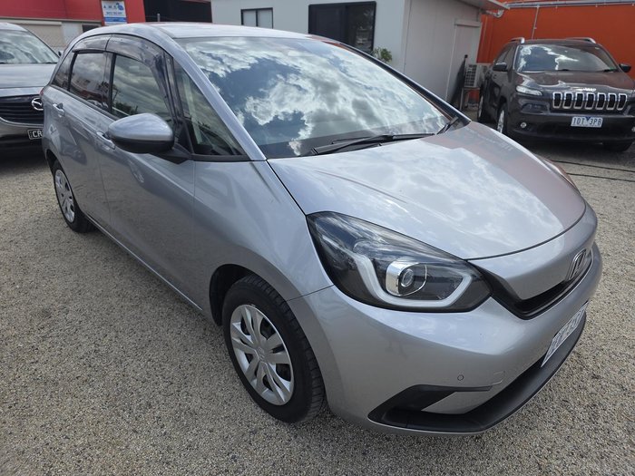 2020 Honda Fit e:HEV GR3