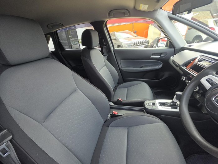 2020 Honda Fit e:HEV GR3