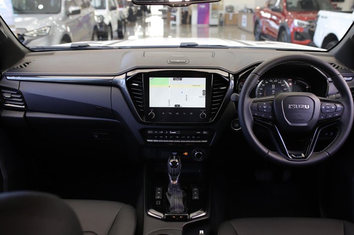 2026 Isuzu D-MAX BLADE