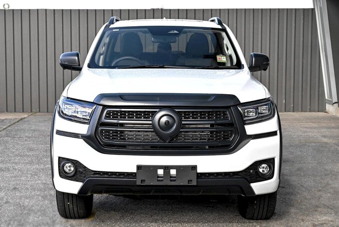 2025 GWM Cannon Vanta