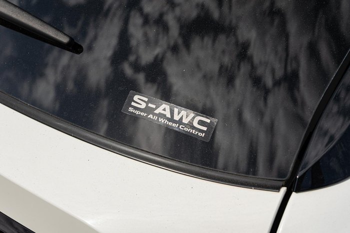 2022 Mitsubishi Outlander LS ZM MY22 AWD White