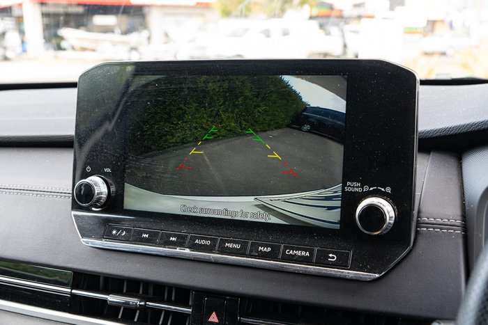 2022 Mitsubishi Outlander LS ZM MY22 AWD White