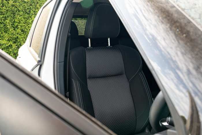 2022 Mitsubishi Outlander LS ZM MY22 AWD White