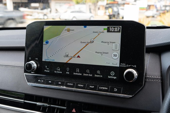 2022 Mitsubishi Outlander LS ZM MY22 AWD White