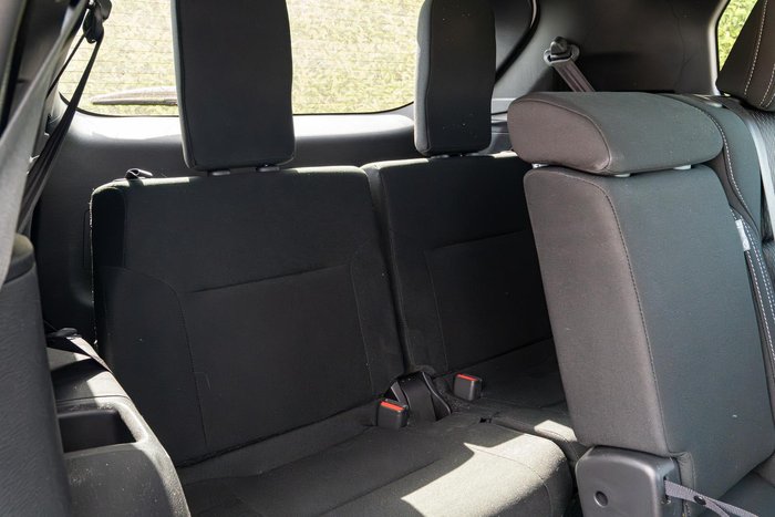 2022 Mitsubishi Outlander LS ZM MY22 AWD White