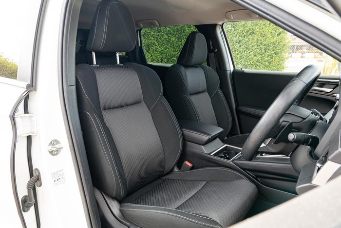 2022 Mitsubishi Outlander LS ZM MY22 AWD White