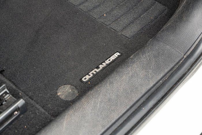 2022 Mitsubishi Outlander LS ZM MY22 AWD White