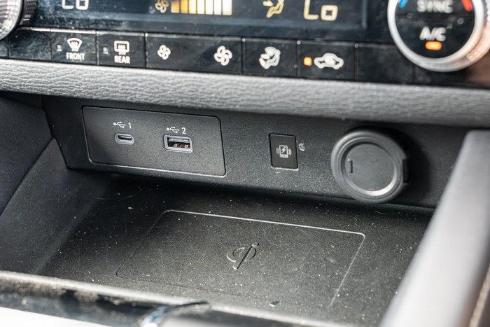 2022 Mitsubishi Outlander LS ZM MY22 AWD White