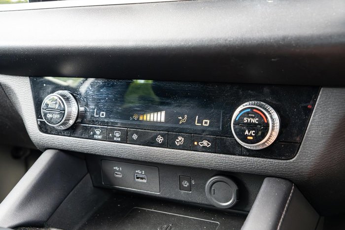 2022 Mitsubishi Outlander LS ZM MY22 AWD White