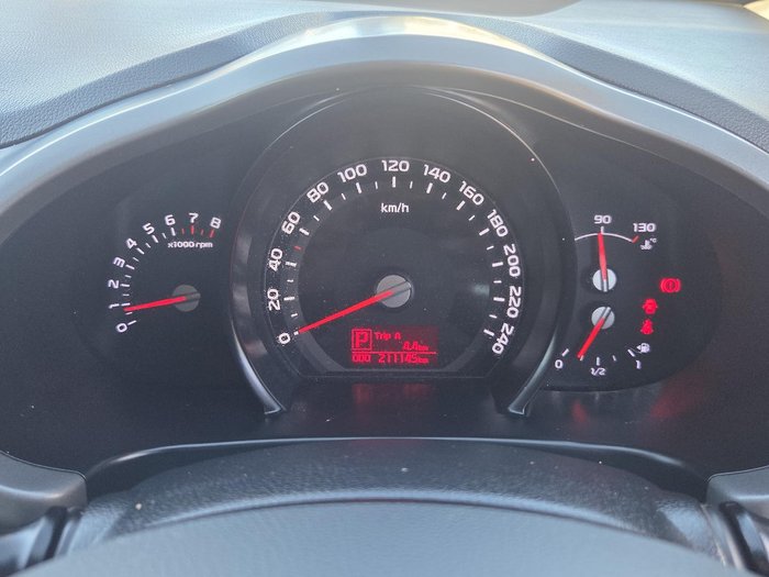 2015 Kia Sportage Si Premium