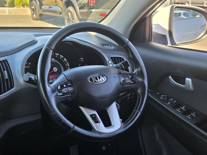2015 Kia Sportage Si Premium