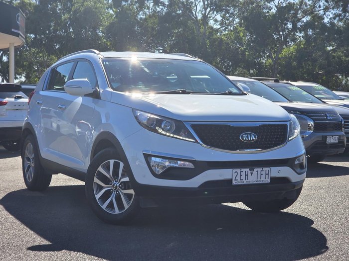 2015 Kia Sportage Si Premium