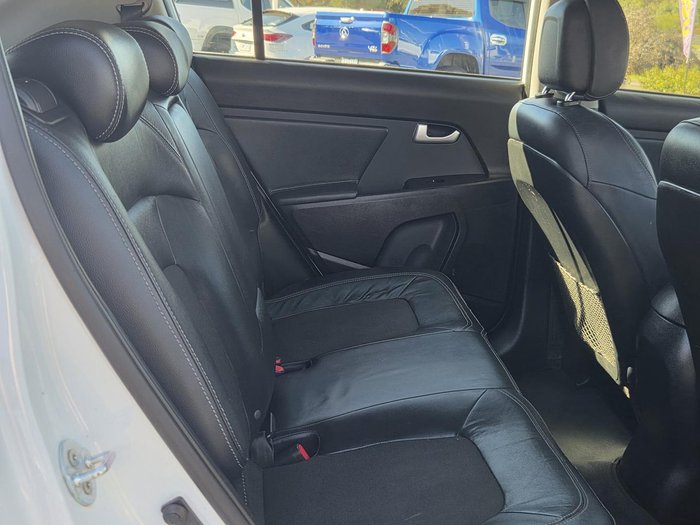 2015 Kia Sportage Si Premium