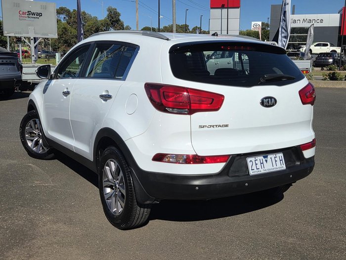 2015 Kia Sportage Si Premium