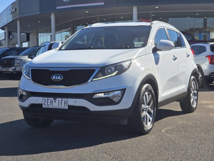2015 Kia Sportage Si Premium