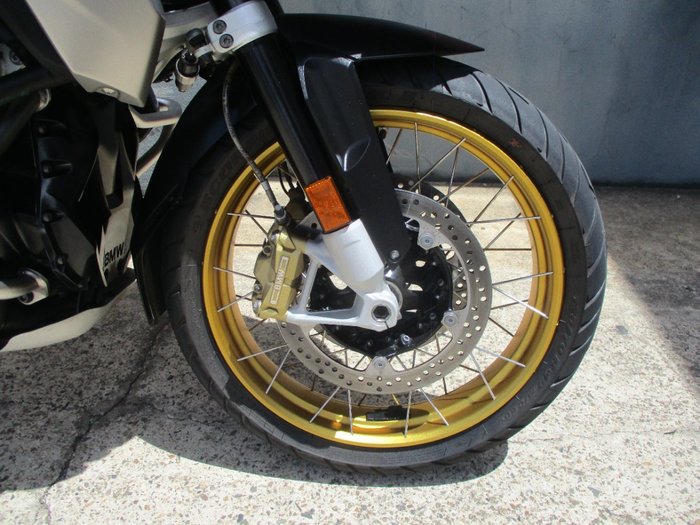 2019 BMW Motorrad R 1250 GS RALLYE WHITE