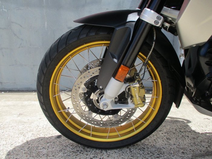 2019 BMW Motorrad R 1250 GS RALLYE WHITE