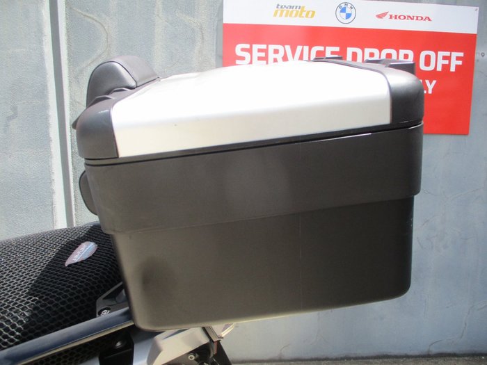 2019 BMW Motorrad R 1250 GS RALLYE WHITE