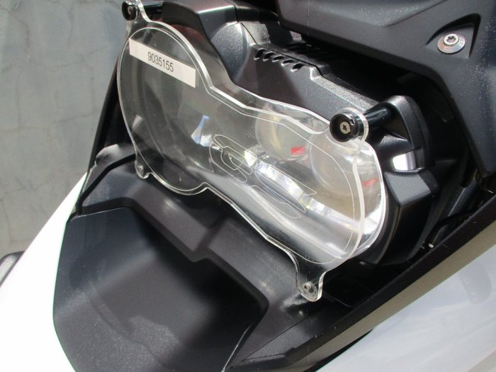 2019 BMW Motorrad R 1250 GS RALLYE WHITE