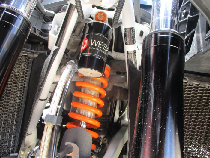 2019 BMW Motorrad R 1250 GS RALLYE WHITE