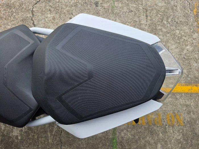 2020 Ktm 390 DUKE WHITE