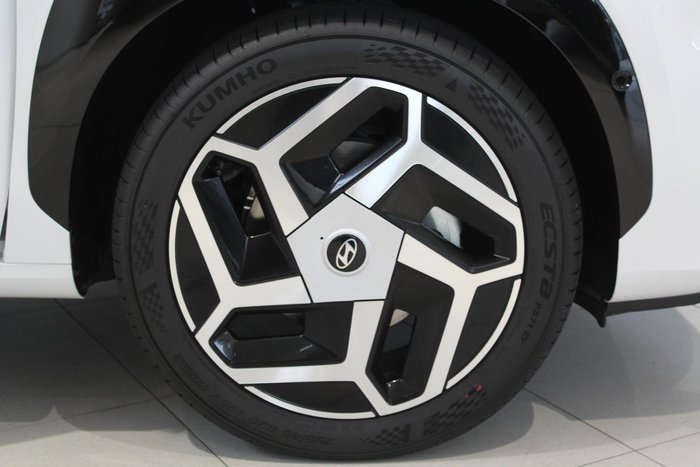 2026 Hyundai ELEXIO Elite