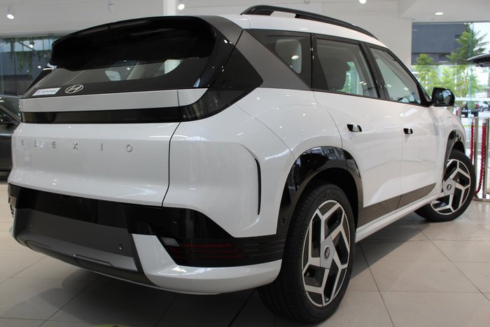 2026 Hyundai ELEXIO Elite
