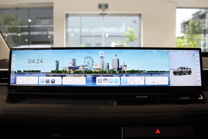 2026 Hyundai ELEXIO Elite