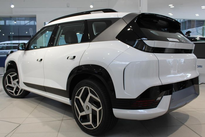 2026 Hyundai ELEXIO Elite