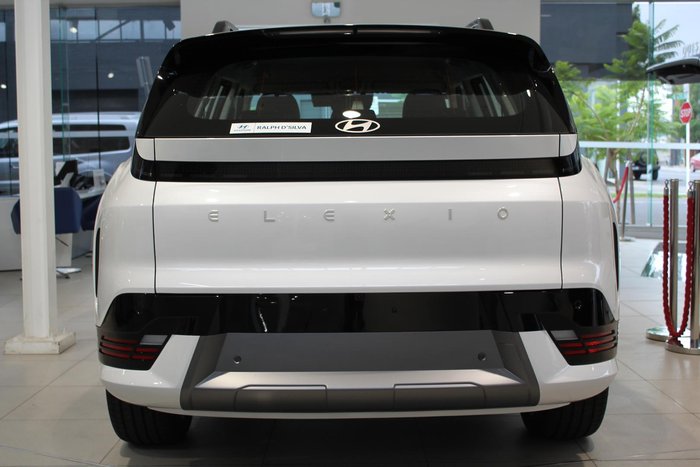 2026 Hyundai ELEXIO Elite
