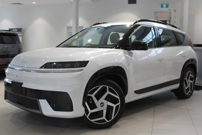 2026 Hyundai ELEXIO Elite