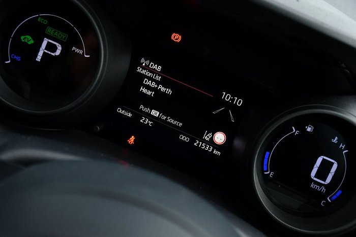 2023 Toyota Yaris Cross GXL